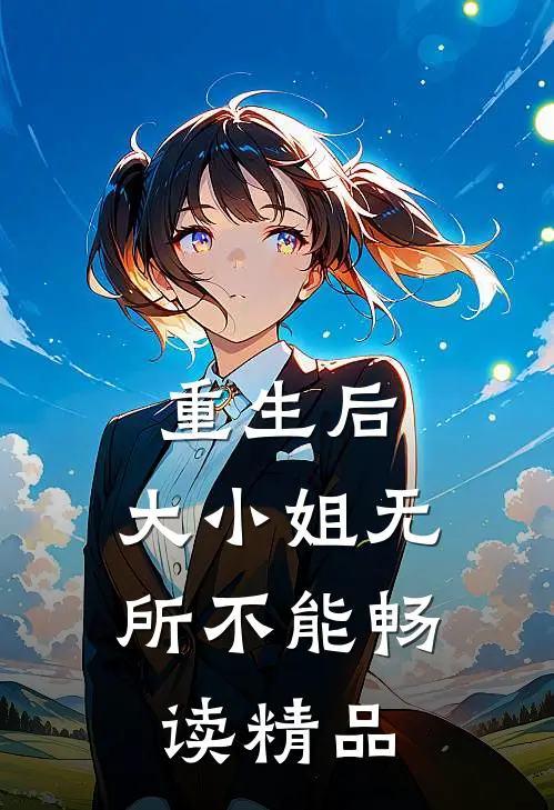 重生后，大小姐无所不能畅读精品