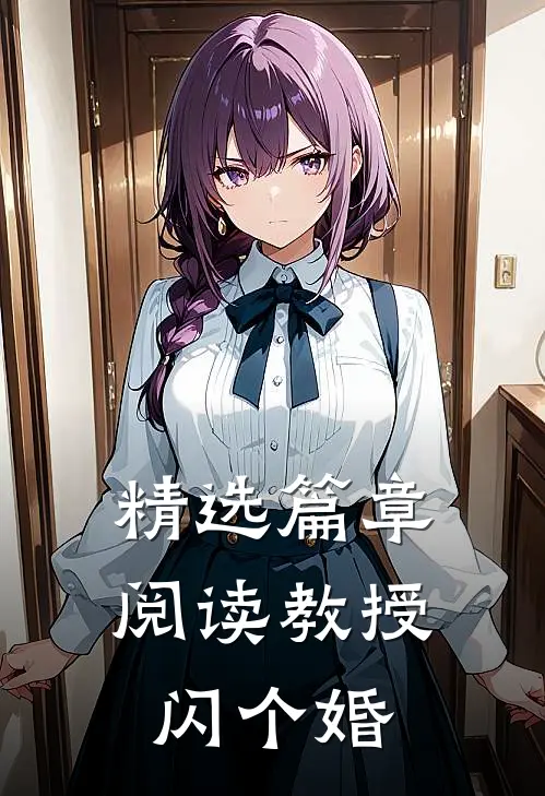 精选篇章阅读教授，闪个婚