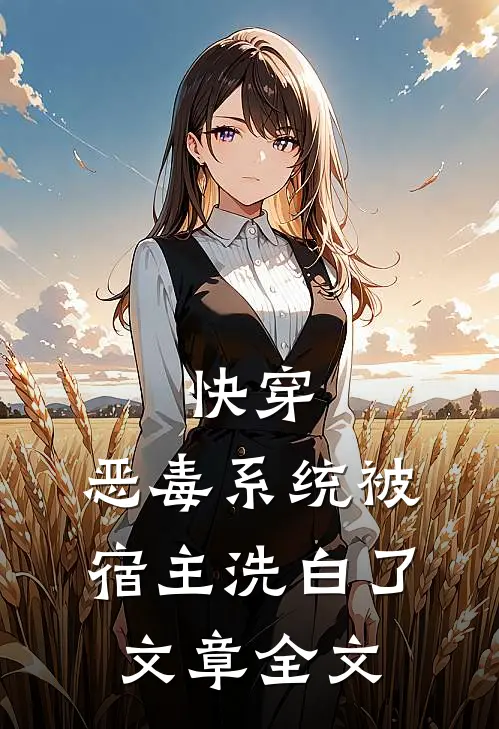 快穿：恶毒系统被宿主洗白了文章全文