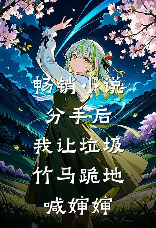 畅销小说分手后，我让垃圾竹马跪地喊婶婶