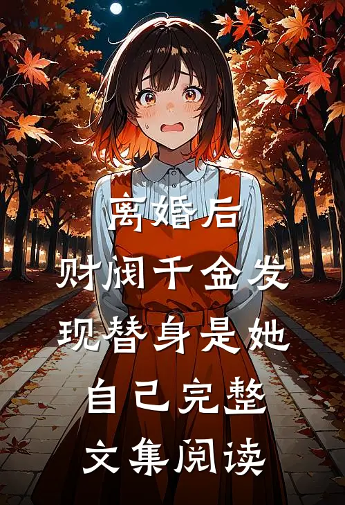 离婚后，财阀千金发现替身是她自己完整文集阅读