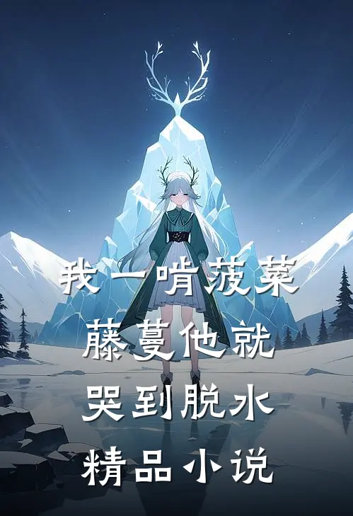 我一啃菠菜，藤蔓他就哭到脱水精品小说