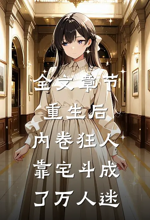 全文章节重生后，内卷狂人靠宅斗成了万人迷