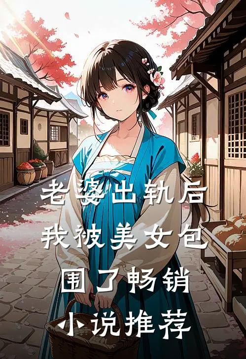 老婆出轨后，我被美女包围了畅销小说推荐