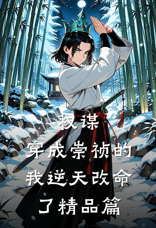 权谋：穿成崇祯的我逆天改命了精品篇