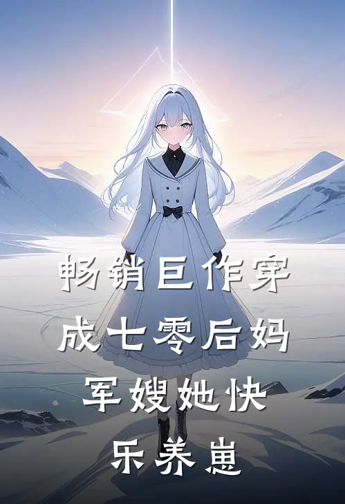 畅销巨作穿成七零后妈，军嫂她快乐养崽
