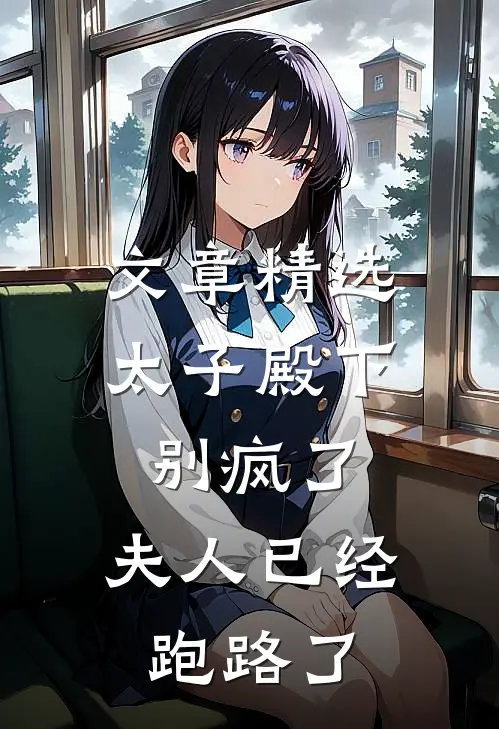 文章精选太子殿下别疯了，夫人已经跑路了