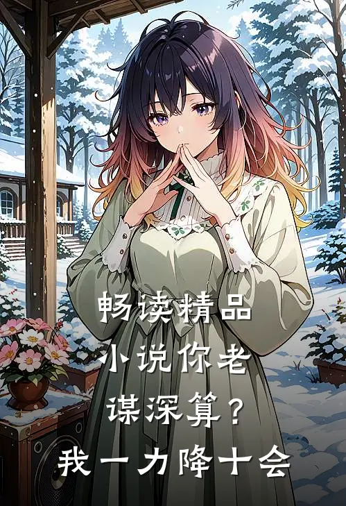 畅读精品小说你老谋深算？我一力降十会