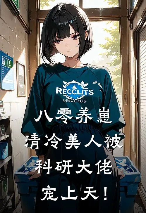 八零养崽：清冷美人被科研大佬宠上天！