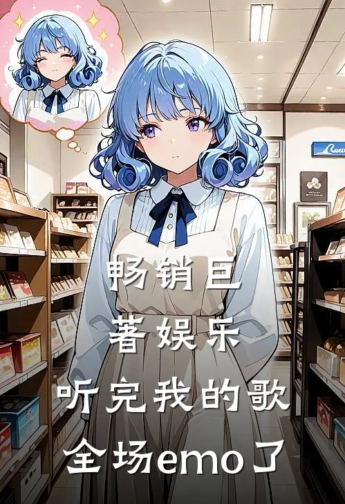 畅销巨著娱乐：听完我的歌，全场emo了
