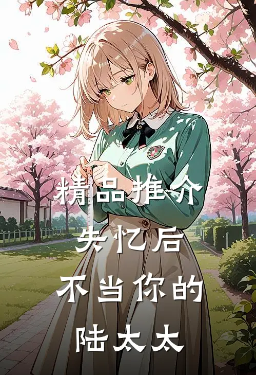 精品推介失忆后，不当你的陆太太