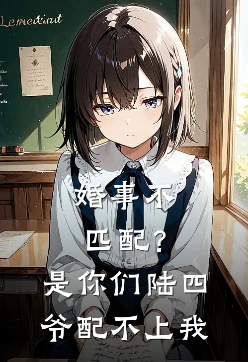 婚事不匹配？是你们陆四爷配不上我