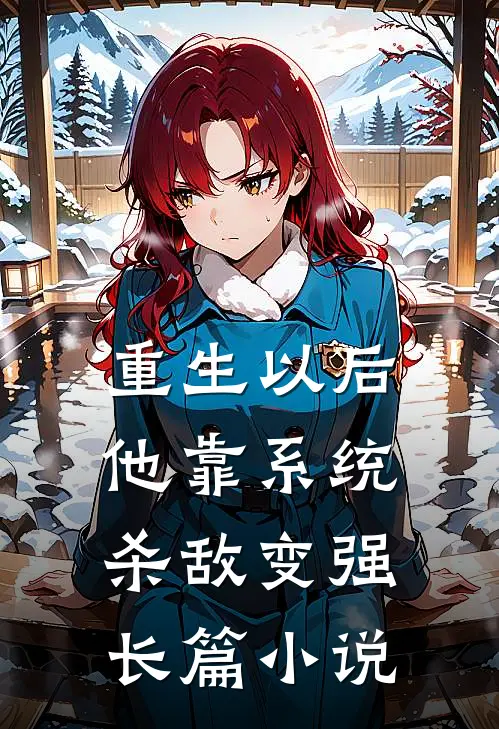 重生以后，他靠系统杀敌变强长篇小说
