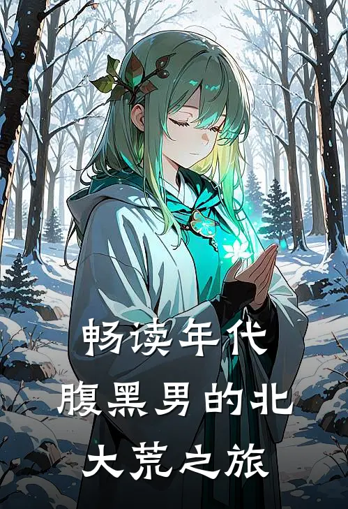 畅读年代：腹黑男的北大荒之旅