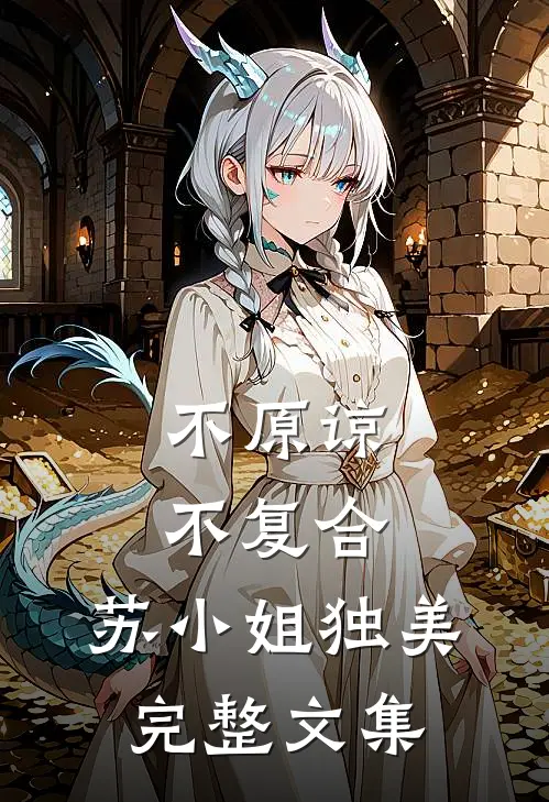 不原谅，不复合，苏小姐独美完整文集