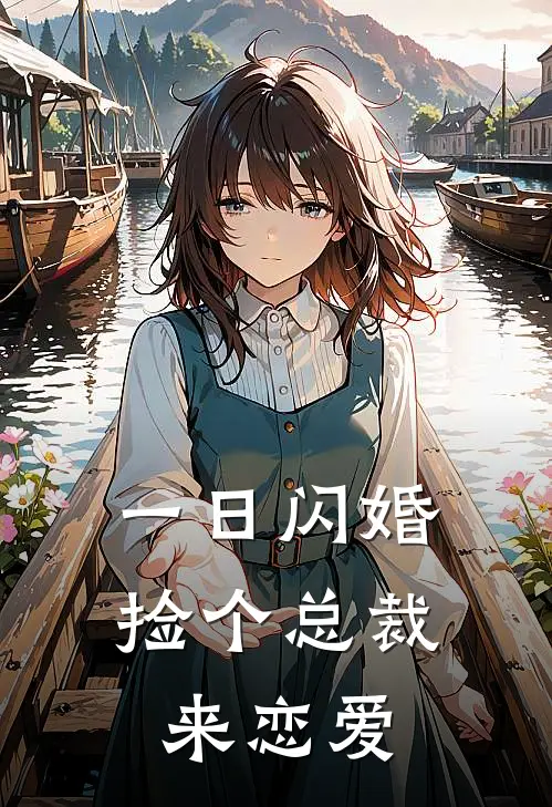 一日闪婚：捡个总裁来恋爱