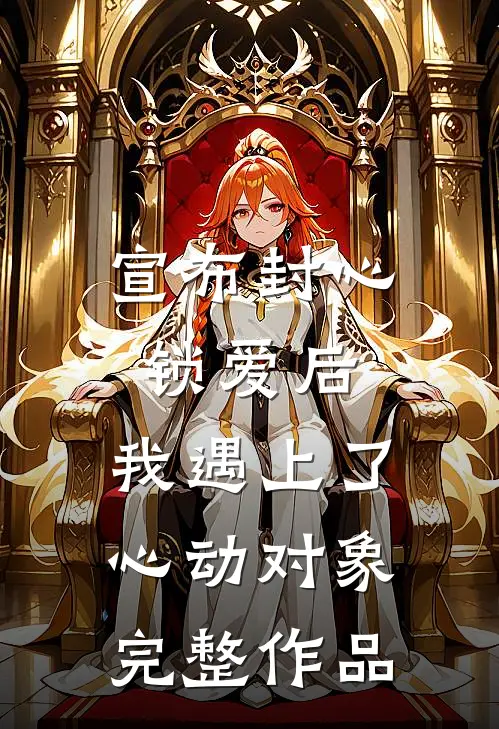 宣布封心锁爱后，我遇上了心动对象完整作品