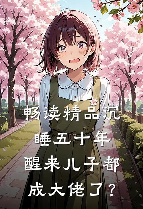 畅读精品沉睡五十年，醒来儿子都成大佬了？
