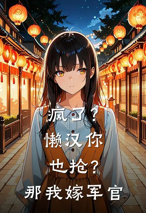 疯了？懒汉你也抢？那我嫁军官