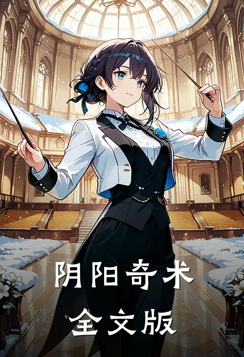 阴阳奇术全文版