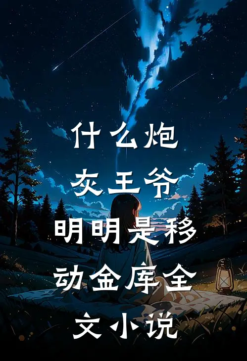 什么炮灰王爷，明明是移动金库全文小说