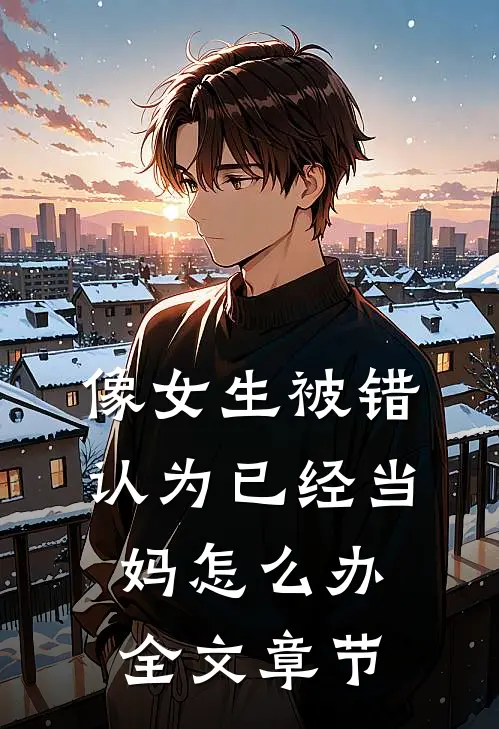 像女生被错认为已经当妈怎么办全文章节