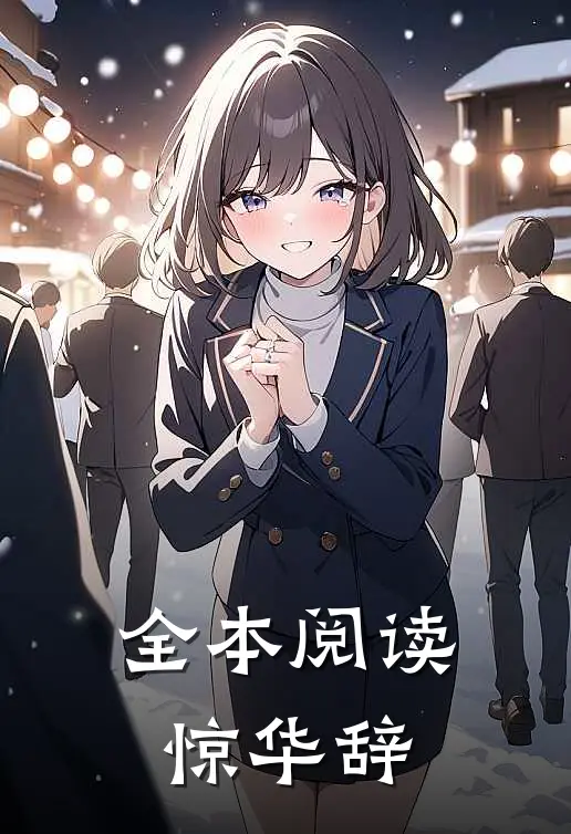 全本阅读惊华辞