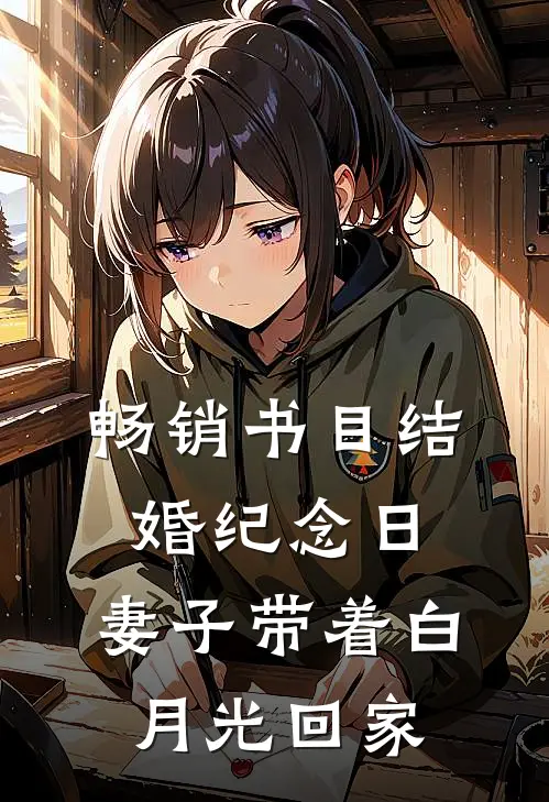 畅销书目结婚纪念日，妻子带着白月光回家