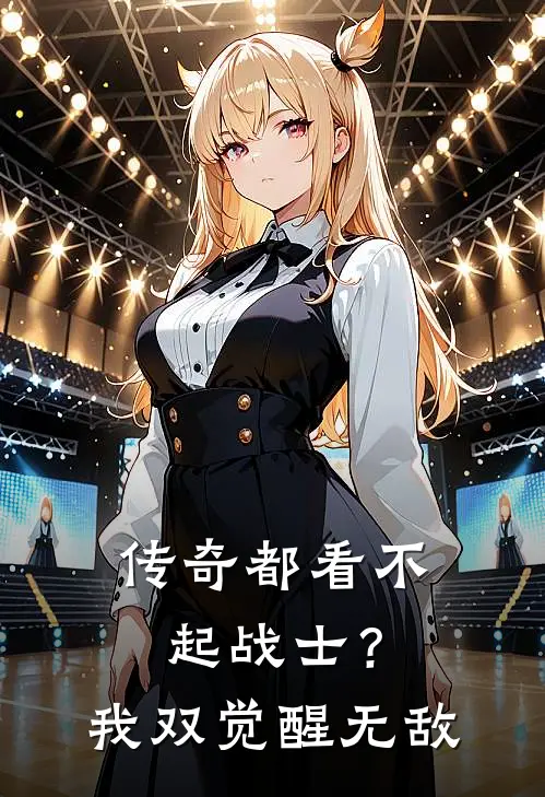 传奇都看不起战士？我双觉醒无敌