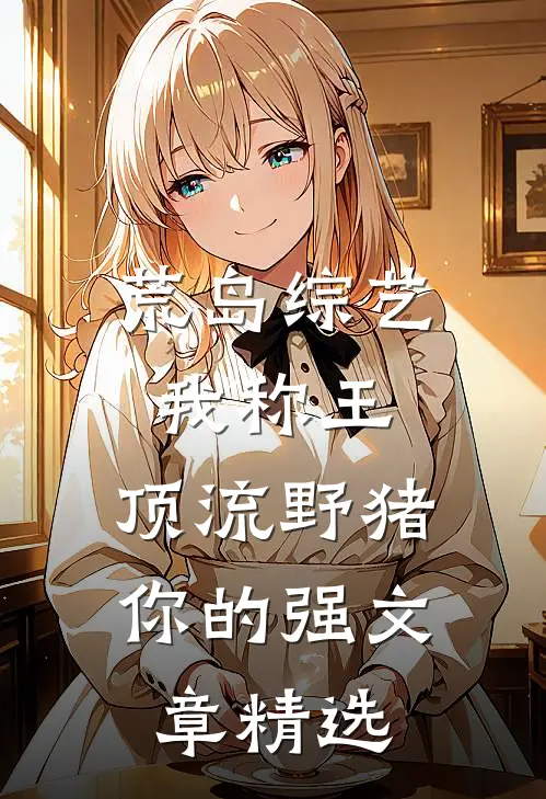 荒岛综艺我称王，顶流野猪你的强文章精选