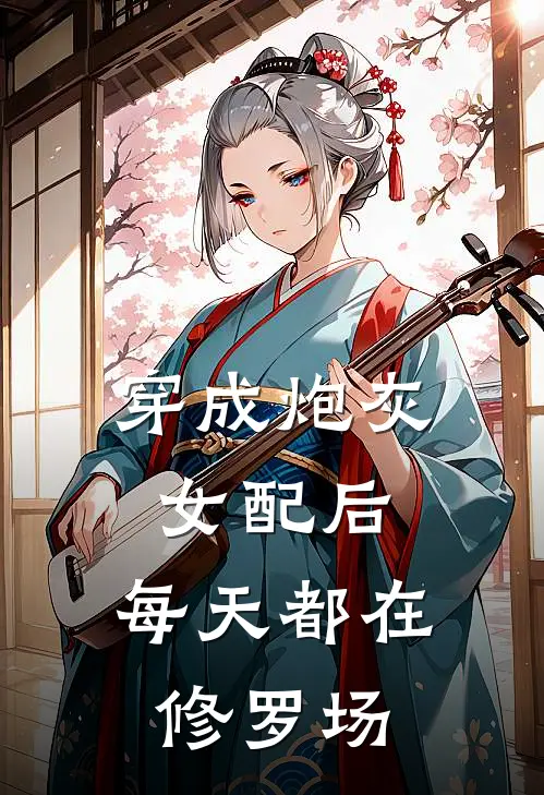 穿成炮灰女配后，每天都在修罗场