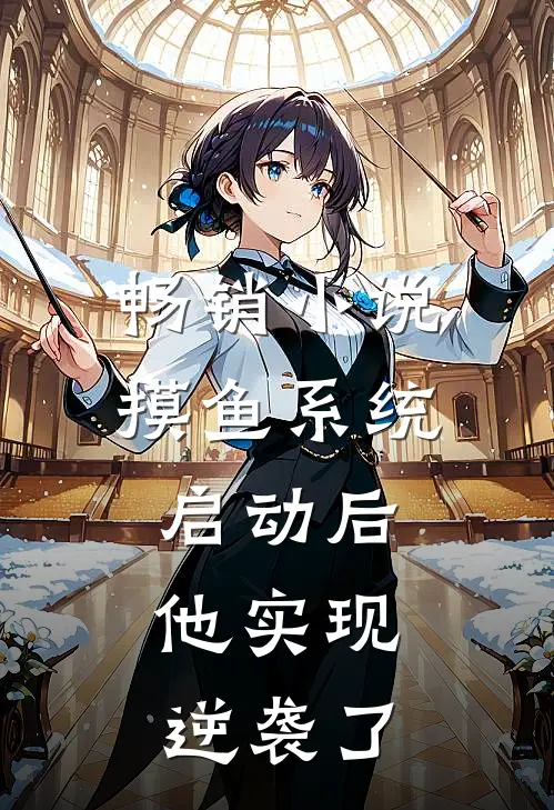 畅销小说摸鱼系统启动后，他实现逆袭了