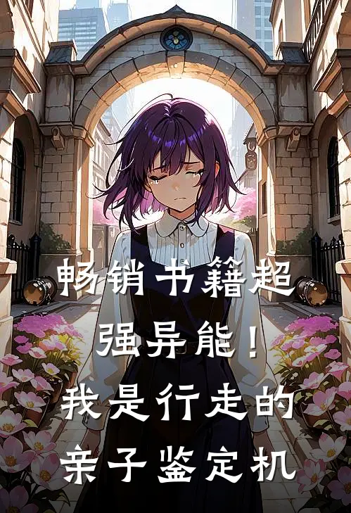 畅销书籍超强异能！我是行走的亲子鉴定机