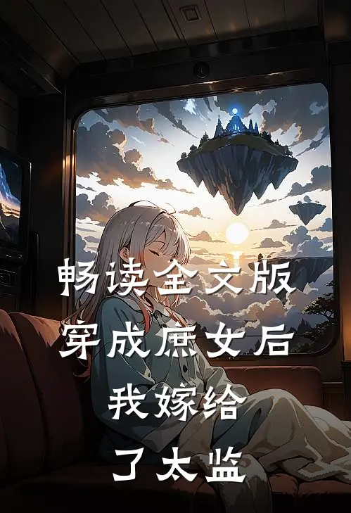 畅读全文版穿成庶女后，我嫁给了太监