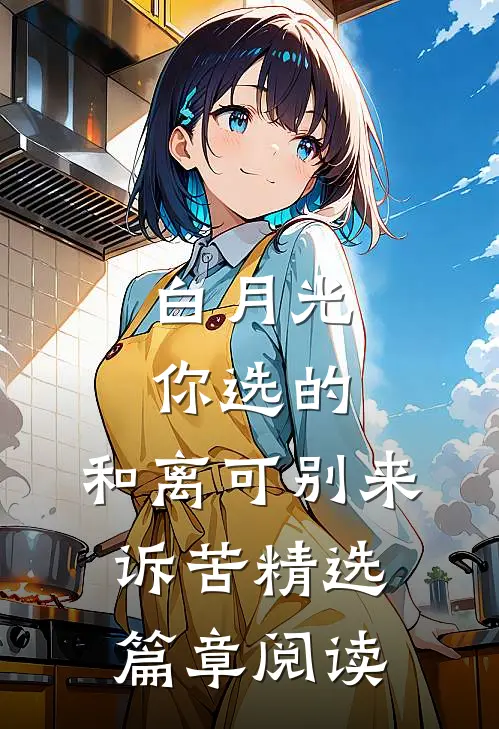 白月光你选的，和离可别来诉苦精选篇章阅读