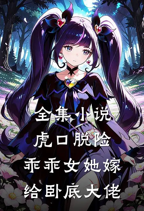 全集小说虎口脱险，乖乖女她嫁给卧底大佬
