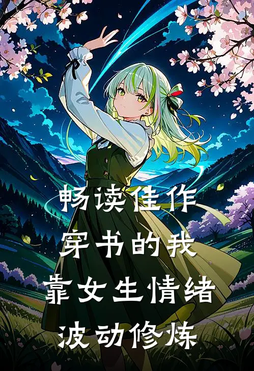 畅读佳作穿书的我，靠女生情绪波动修炼