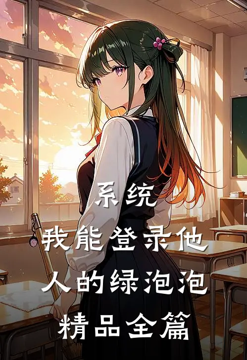 系统：我能登录他人的绿泡泡精品全篇