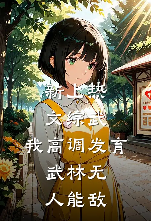 新上热文综武：我高调发育，武林无人能敌