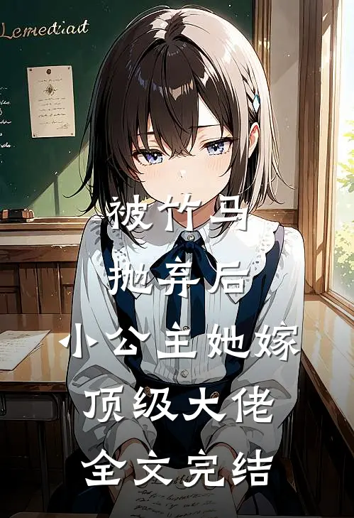 被竹马抛弃后，小公主她嫁顶级大佬全文完结