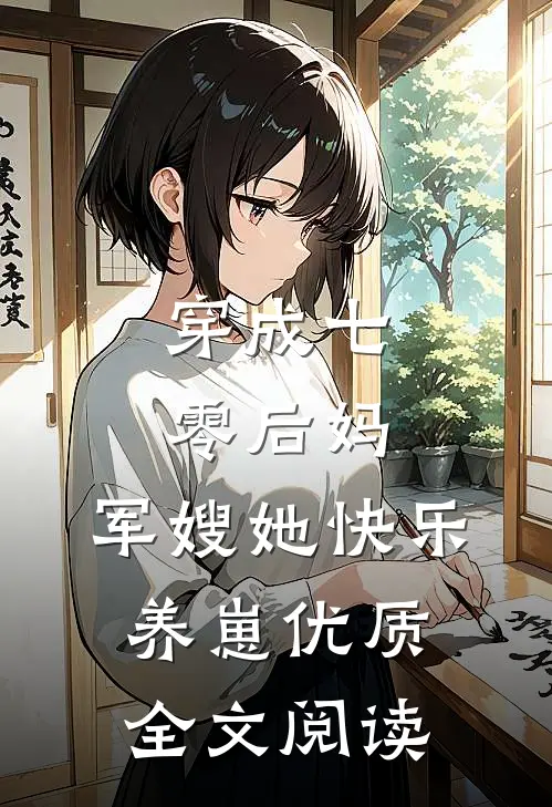 穿成七零后妈，军嫂她快乐养崽优质全文阅读