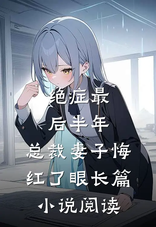 绝症最后半年，总裁妻子悔红了眼长篇小说阅读