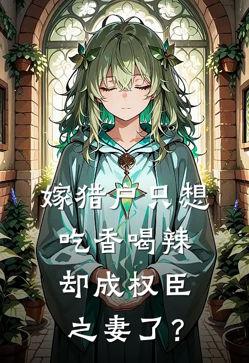 嫁猎户只想吃香喝辣，却成权臣之妻了？