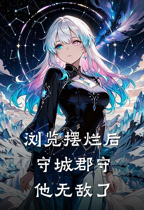 浏览摆烂后，守城郡守他无敌了