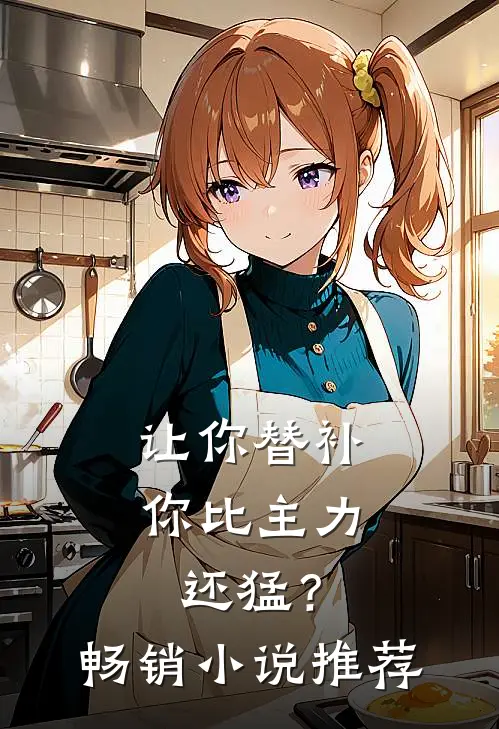让你替补，你比主力还猛？畅销小说推荐