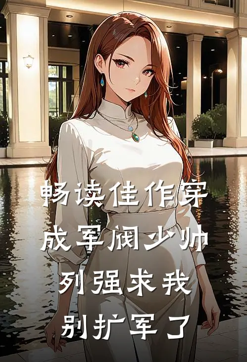 畅读佳作穿成军阀少帅，列强求我别扩军了