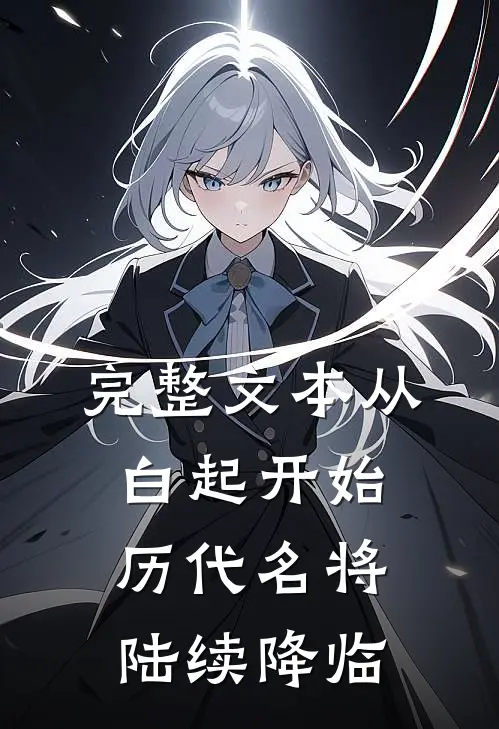 完整文本从白起开始，历代名将陆续降临