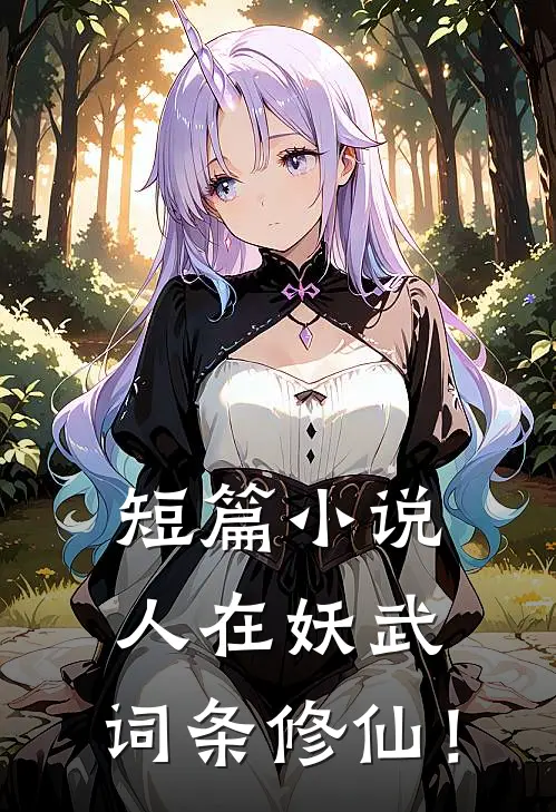 短篇小说人在妖武，词条修仙！