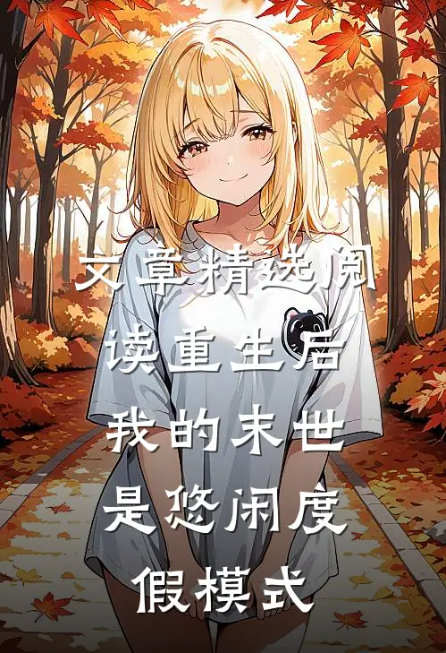 文章精选阅读重生后，我的末世是悠闲度假模式