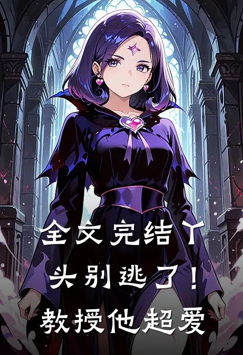 全文完结丫头别逃了！教授他超爱